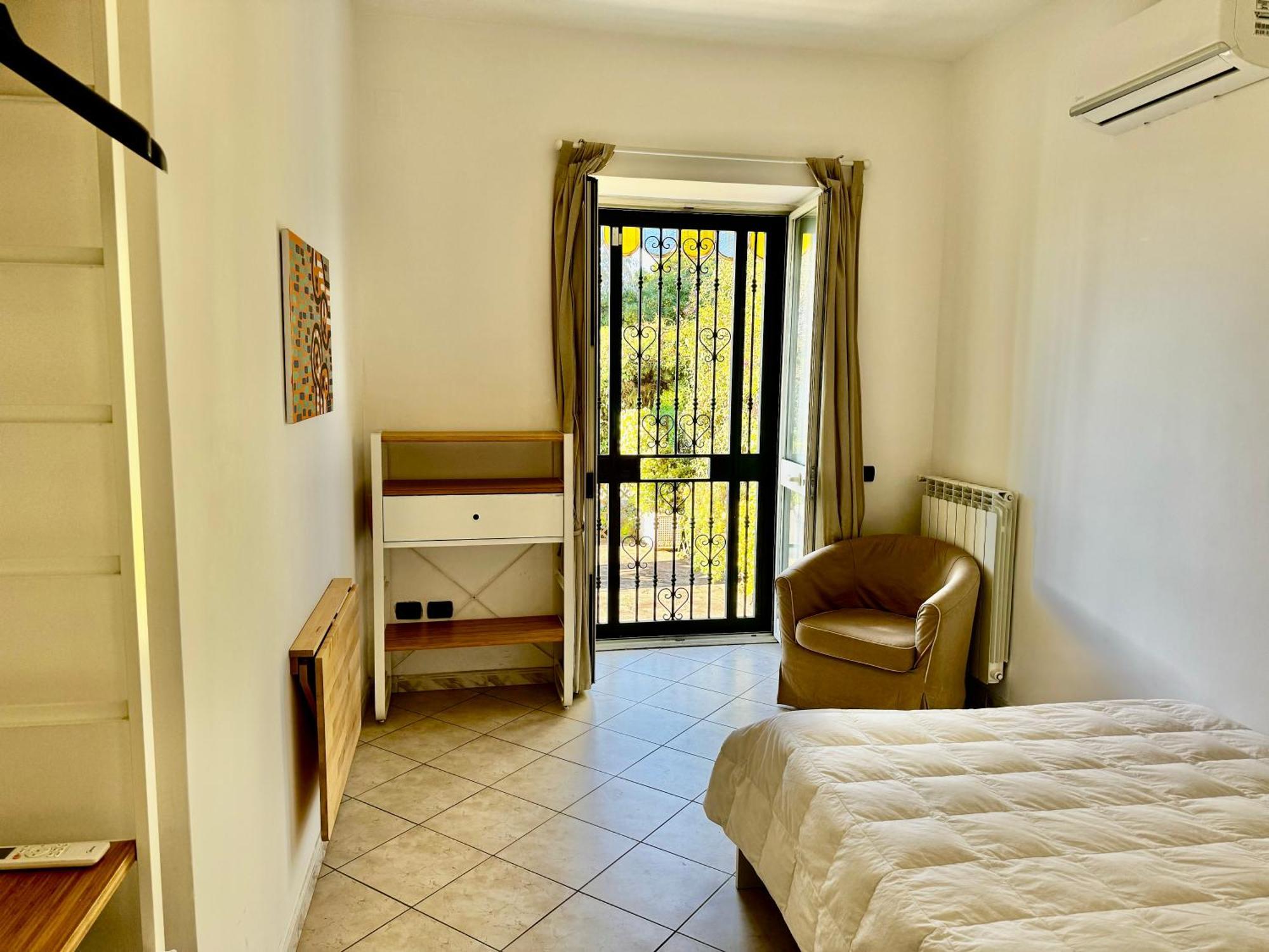 B&B Dumbolo Поццуоли Экстерьер фото