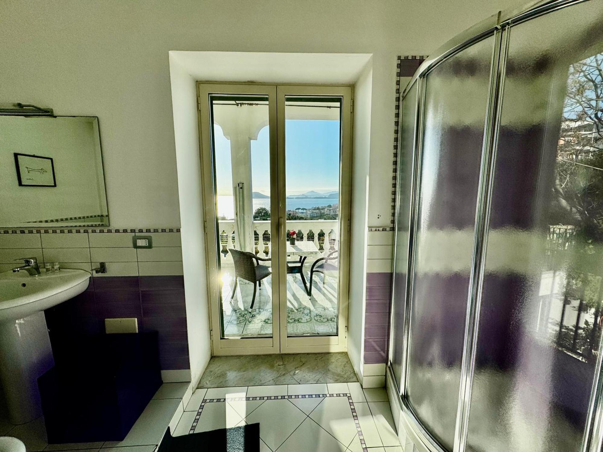 B&B Dumbolo Поццуоли Экстерьер фото