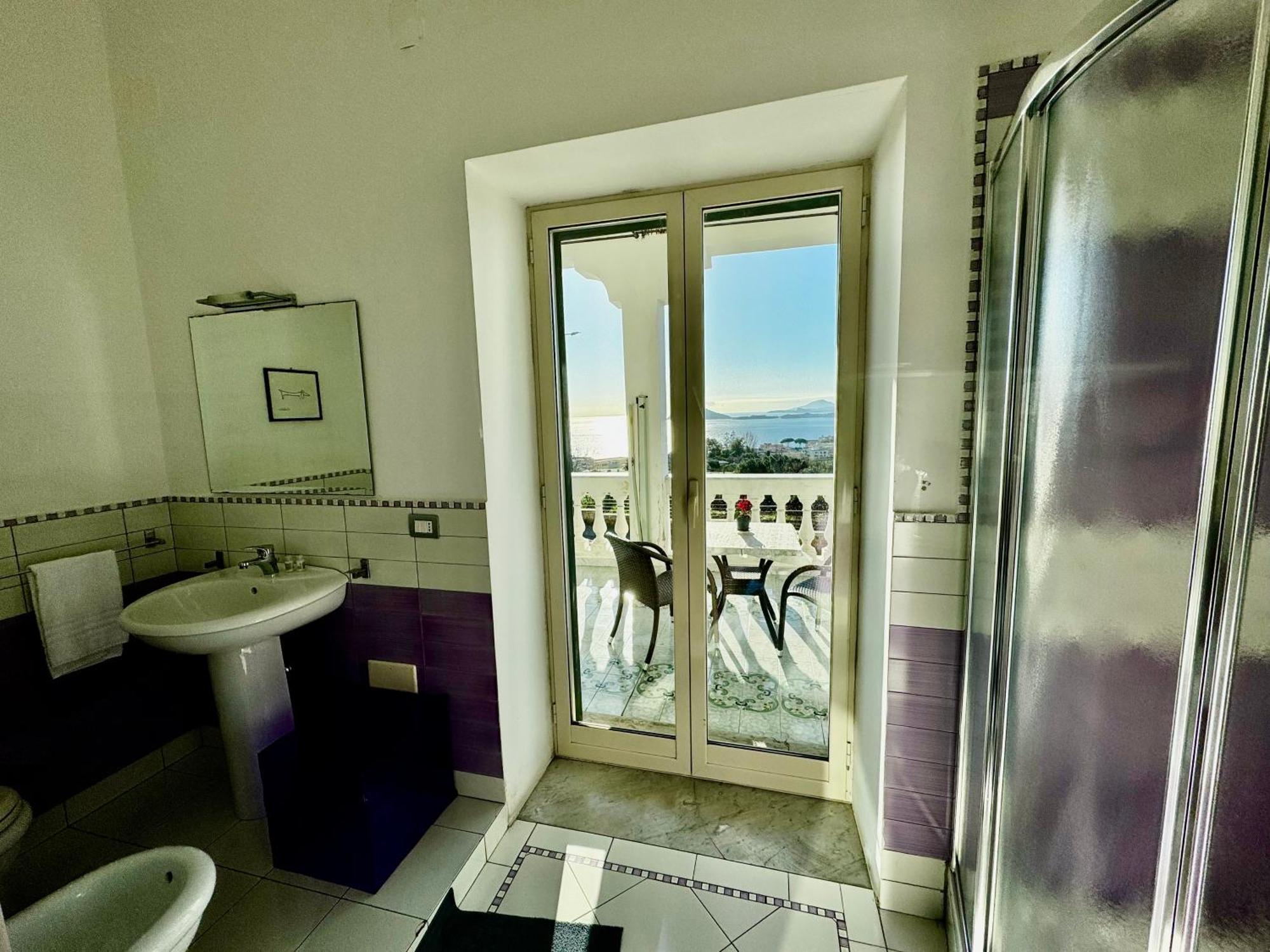 B&B Dumbolo Поццуоли Экстерьер фото