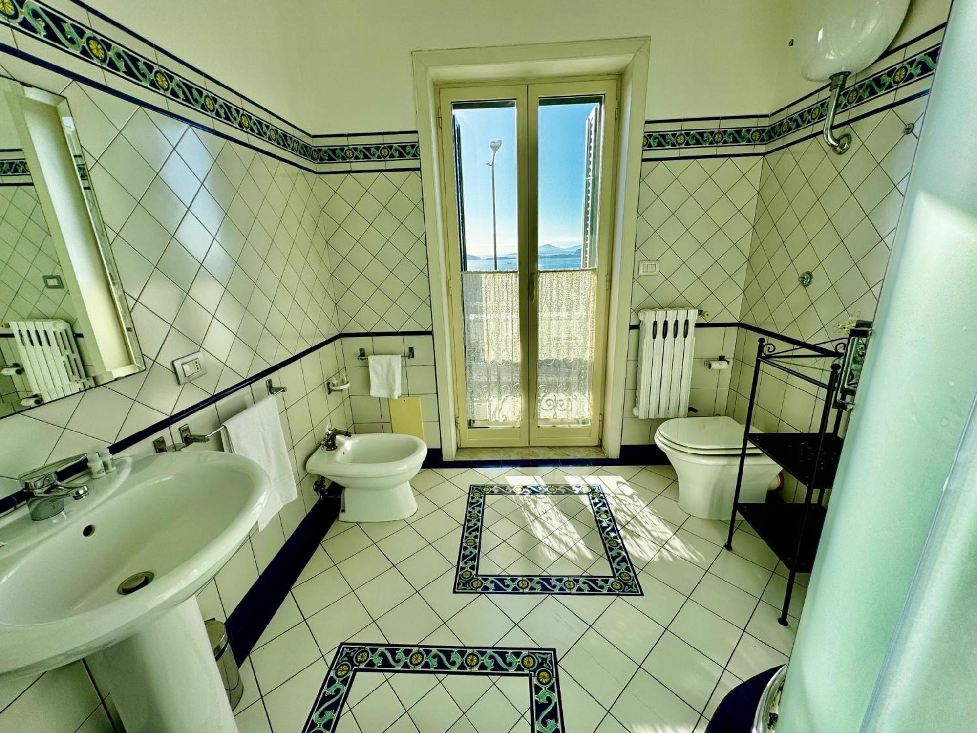 B&B Dumbolo Поццуоли Экстерьер фото