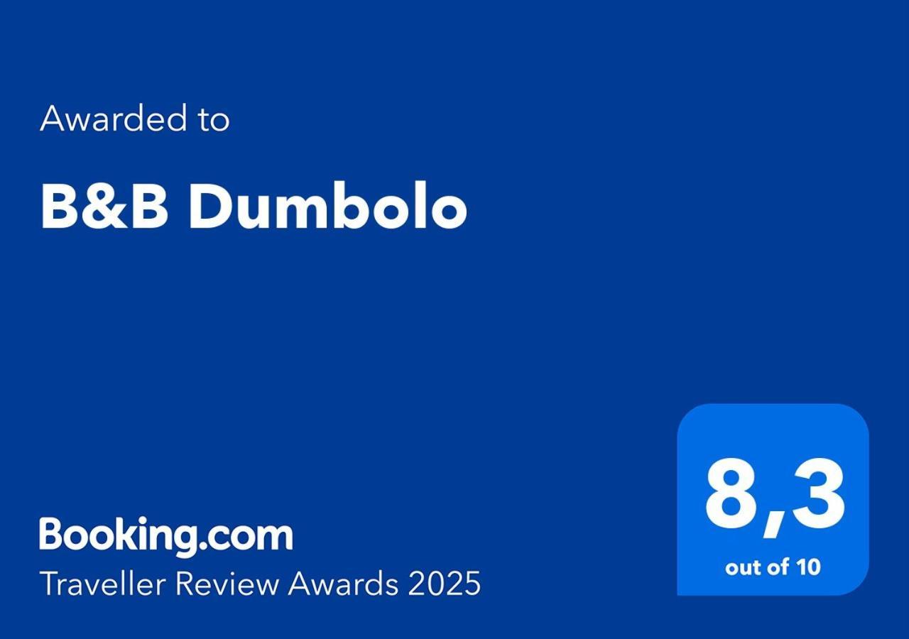 B&B Dumbolo Поццуоли Экстерьер фото
