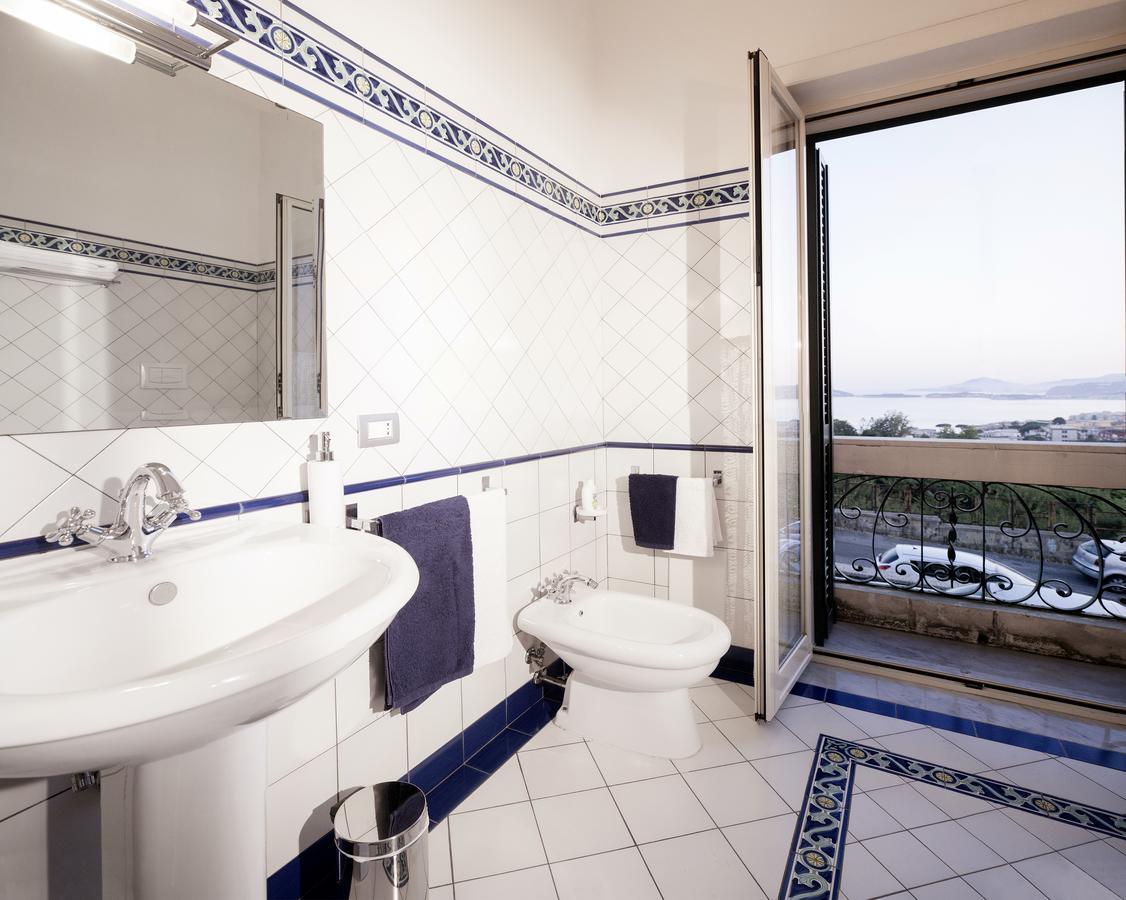 B&B Dumbolo Поццуоли Экстерьер фото