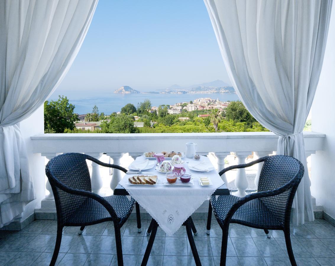 B&B Dumbolo Поццуоли Экстерьер фото
