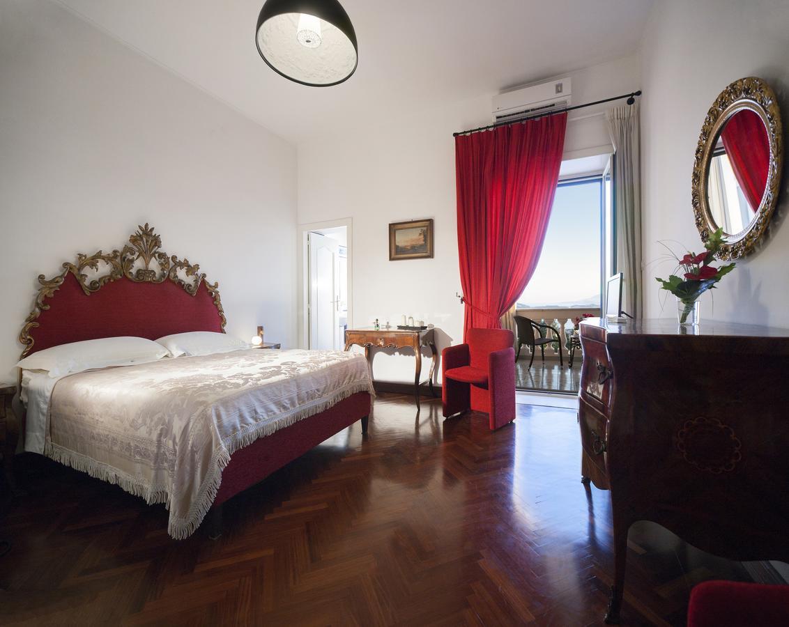B&B Dumbolo Поццуоли Экстерьер фото