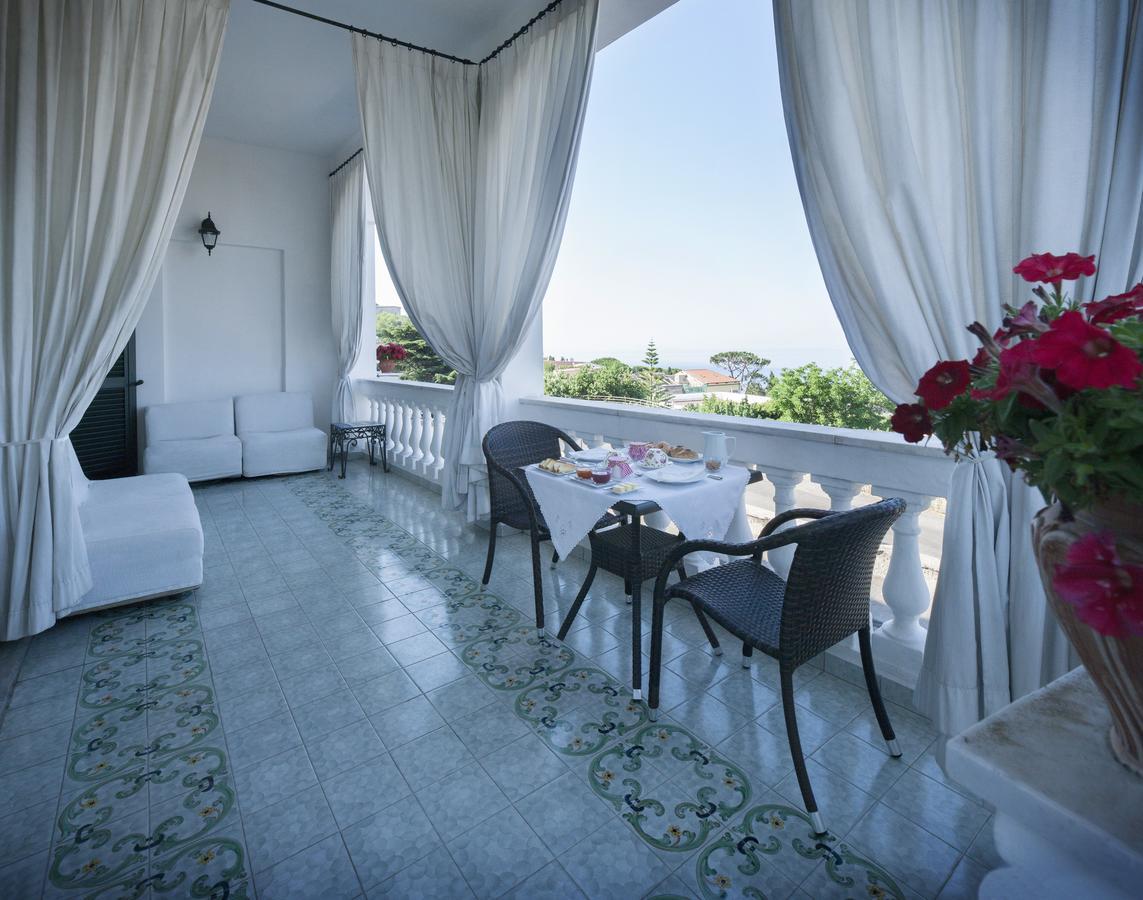 B&B Dumbolo Поццуоли Экстерьер фото