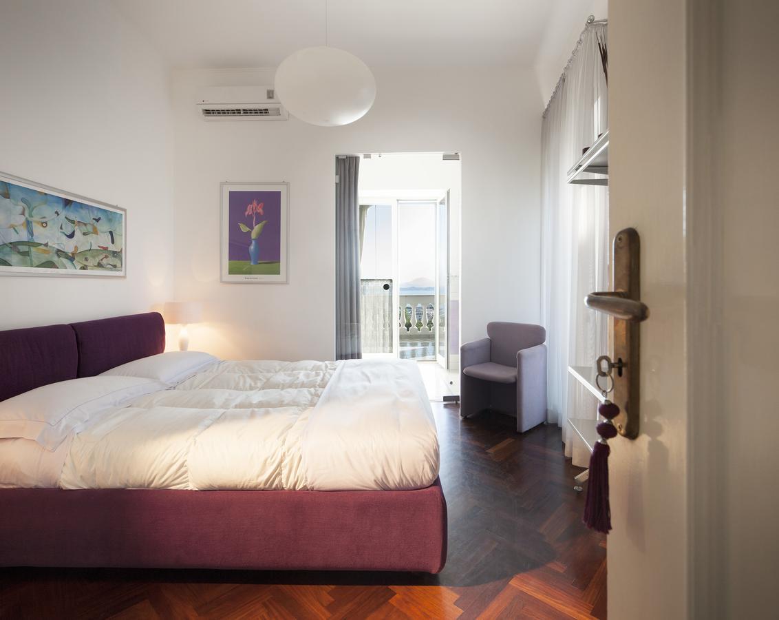 B&B Dumbolo Поццуоли Экстерьер фото