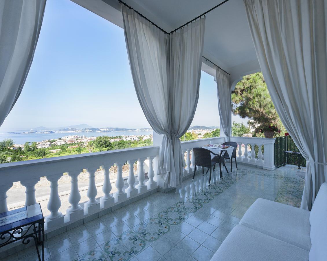 B&B Dumbolo Поццуоли Экстерьер фото